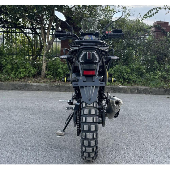Мотоцикл Spark SP250T-7 Желтый, фото , изображение 15