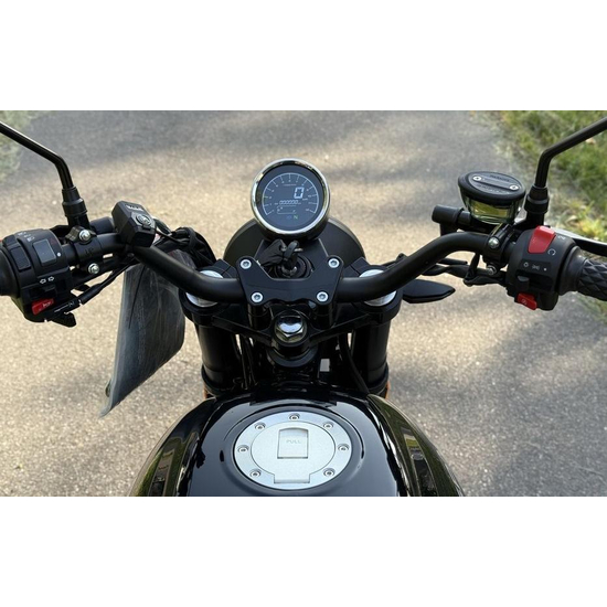 Мотоцикл Spark SP250SC-2 Чорний, image , зображення 15