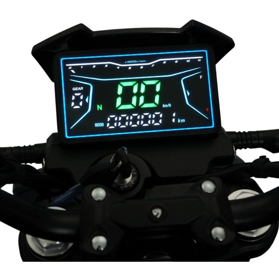 Мотоцикл Spark SP250R-50 Чорний, image , зображення 17