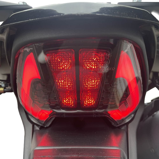 Мотоцикл Spark SP300E-12 Помаранчевий, image , зображення 17