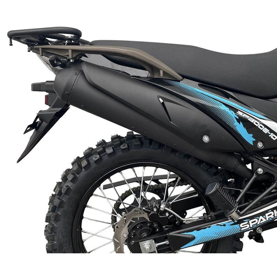 Мотоцикл Spark SP300E-10 Синій, image , зображення 17