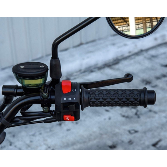Мотоцикл Spark SP250SC-1 Сріблястий, image , зображення 17