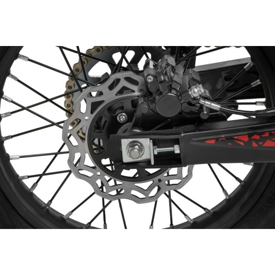 Мотоцикл Spark SP250T-6 Черный, фото , изображение 17
