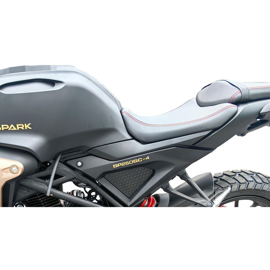 Мотоцикл Spark SP250SC-4 Золотой, фото , изображение 19