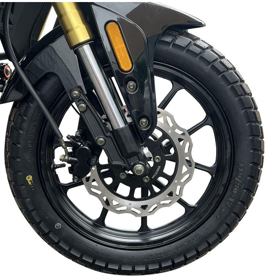 Мотоцикл Spark SP250T-8 Красный, фото , изображение 19