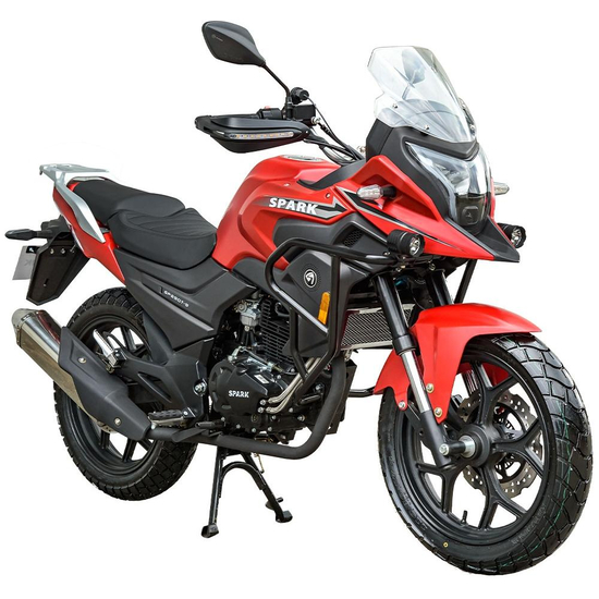 Мотоцикл Spark SP250T-5 Червоний, image 