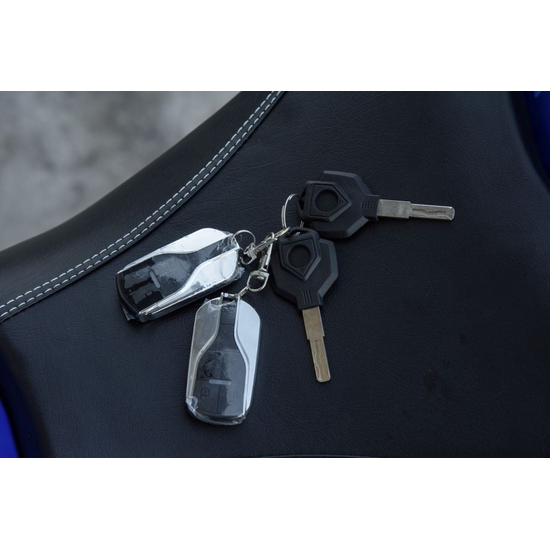 Мотоцикл Spark SP300RS-1 Синий, фото , изображение 20