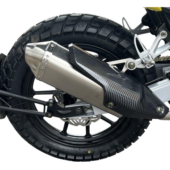 Мотоцикл Spark SP250T-8 Серебристый, фото , изображение 20