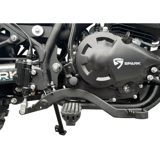 Мотоцикл Spark SP300E-10 Синій, image , зображення 22