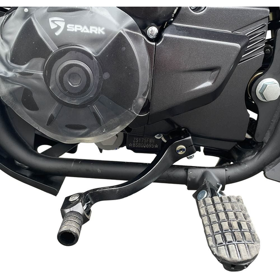 Мотоцикл Spark SP300E-12 Синій, image , зображення 27