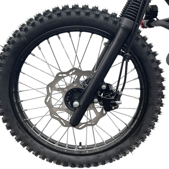 Мотоцикл Spark SP300E-12 Помаранчевий, image , зображення 28