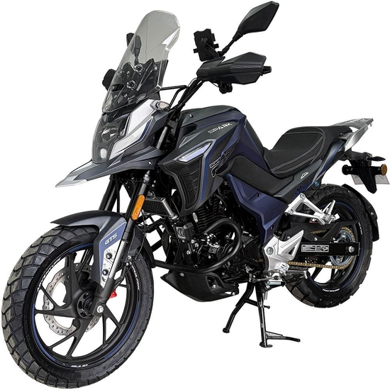 Мотоцикл Spark SP250T-4 Синий, фото , изображение 2
