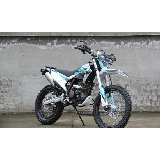 Мотоцикл Spark SP300CR-6 Синій, image , зображення 2