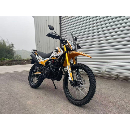 Мотоцикл Spark SP250E-11 Помаранчевий, image , зображення 2