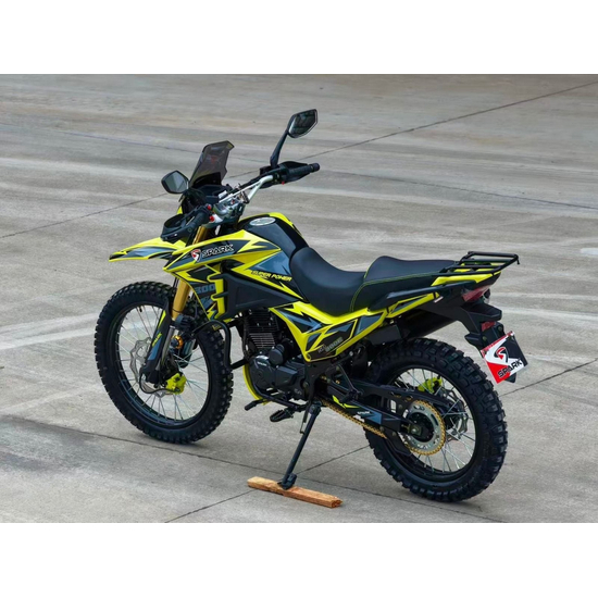 Мотоцикл Spark SP300E-13 Зелений, image , зображення 4