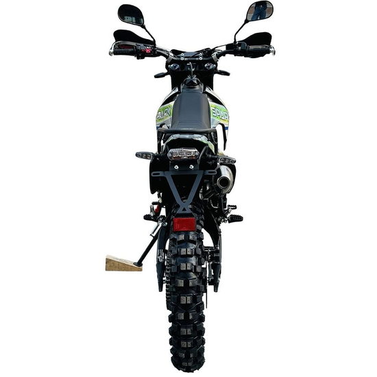 Мотоцикл Spark SP300CR-5 Зелений, image , зображення 4