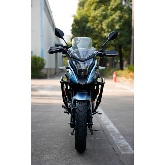 Мотоцикл Spark SP250T-5 Синий, фото , изображение 6
