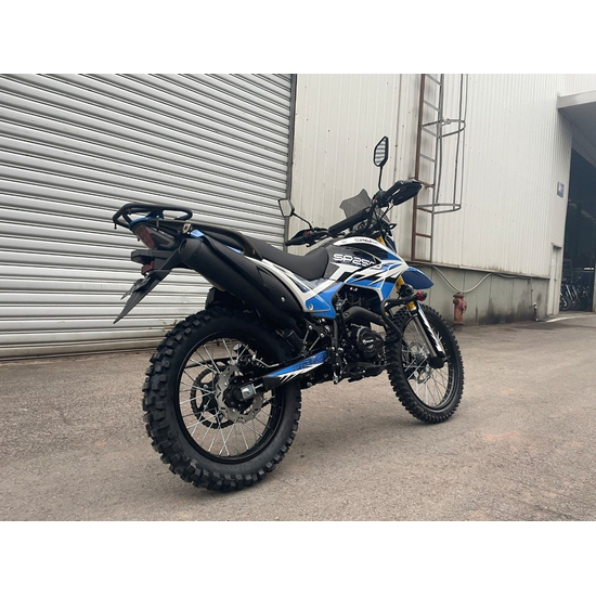 Мотоцикл Spark SP250E-11 Синій, image , зображення 4