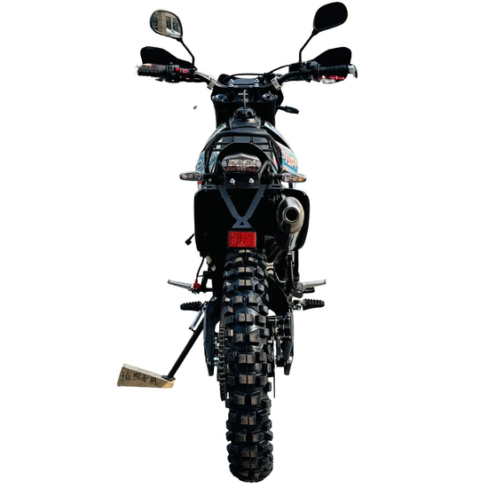 Мотоцикл Spark SP300CR-5 Синій, image , зображення 4