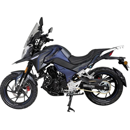 Мотоцикл Spark SP250T-4 Синий, фото , изображение 4