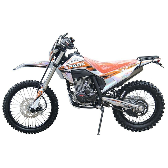 Мотоцикл Spark SP300CR-6 Оранжевый, фото , изображение 4