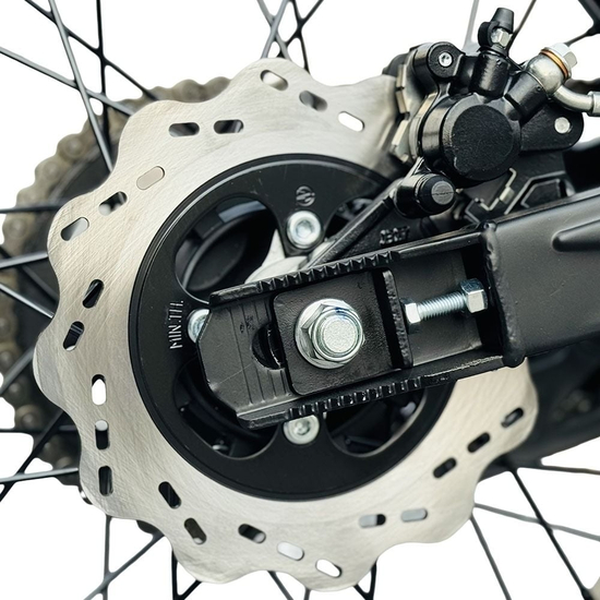 Мотоцикл Spark SP300CR-5 Синій, image , зображення 26