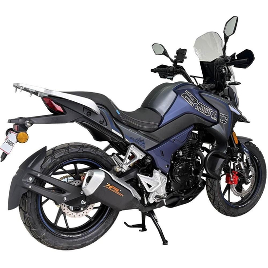 Мотоцикл Spark SP250T-4 Синий, фото , изображение 5