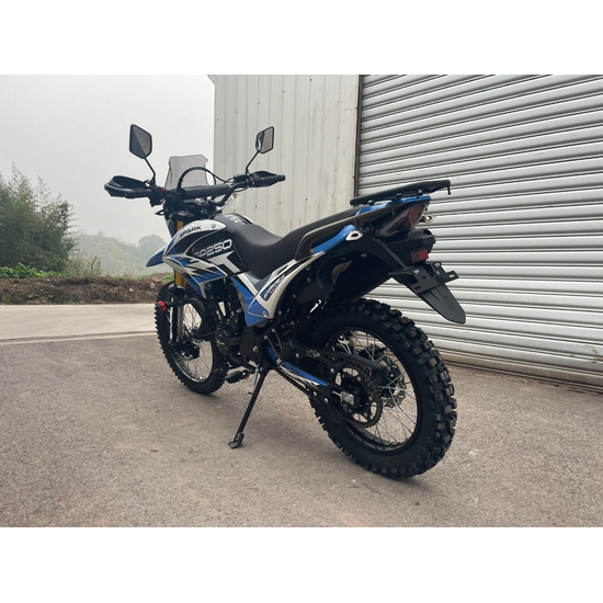 Мотоцикл Spark SP250E-11 Синій, image , зображення 5