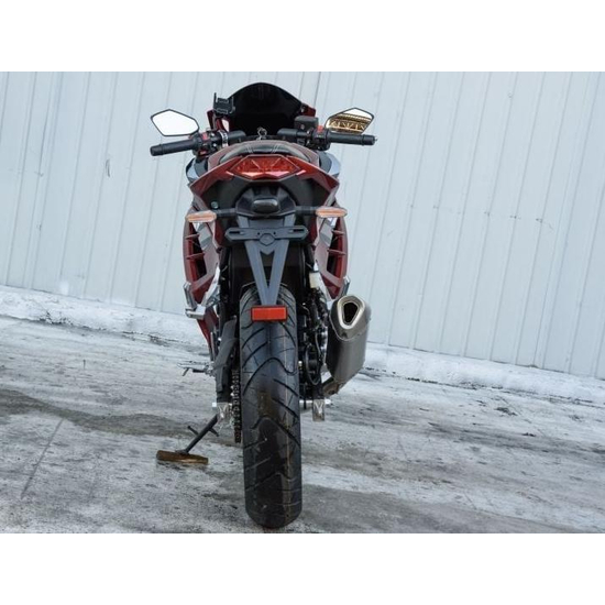Мотоцикл Spark SP300RS-1 Червоний, image , зображення 6