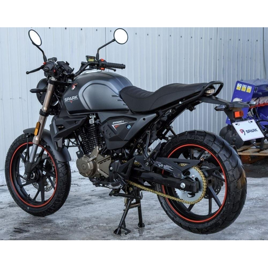 Мотоцикл Spark SP250SC-1 Сірий, image , зображення 6