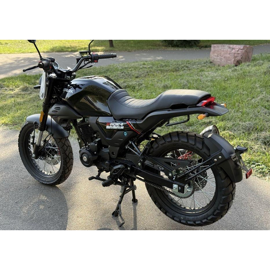 Мотоцикл Spark SP250SC-2 Чорний, image , зображення 6