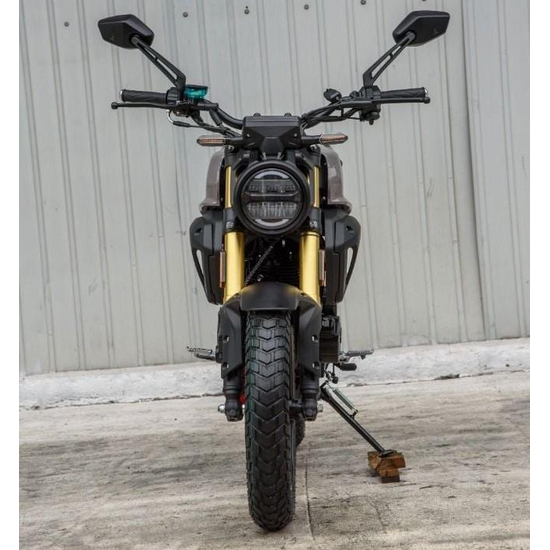 Мотоцикл Spark SP250SC-4 Серый, фото , изображение 7