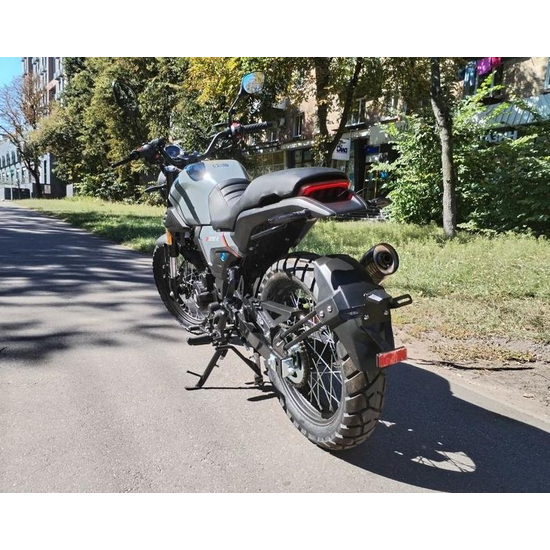Мотоцикл Spark SP250SC-2 Сірий, image , зображення 6