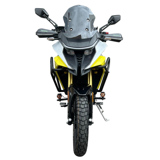 Мотоцикл Spark SP250T-8 Желтый, фото , изображение 7