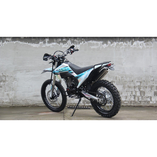 Мотоцикл Spark SP300CR-6 Синій, image , зображення 7