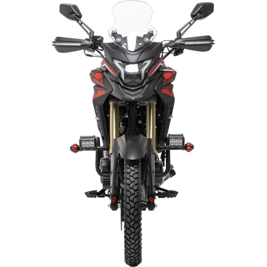 Мотоцикл Spark SP250T-6 Черный, фото , изображение 7