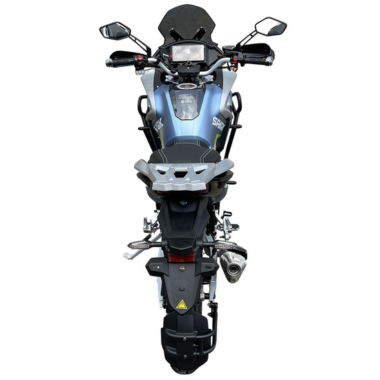 Мотоцикл Spark SP250T-8 Серебристый, фото , изображение 7