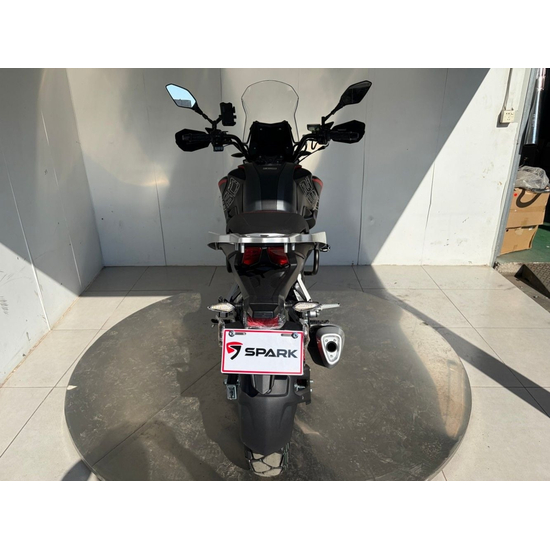Мотоцикл Spark SP250T-4 Червоний, image , зображення 7