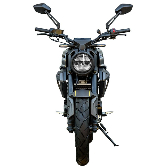 Мотоцикл Spark SP250SC-3 Сірий, image , зображення 7