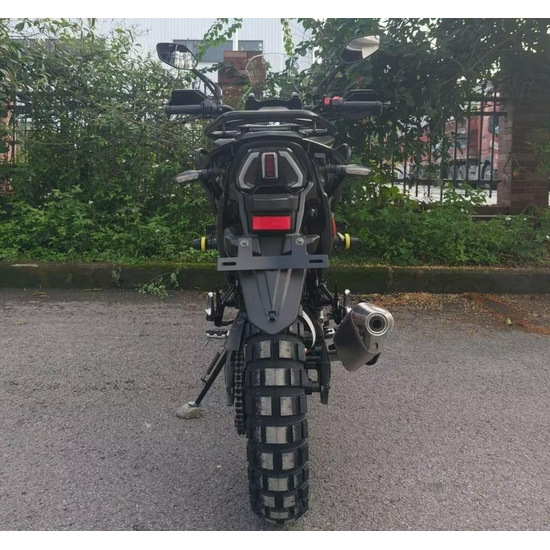 Мотоцикл Spark SP250T-7 Червоний, image , зображення 7