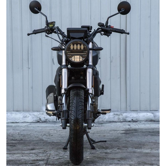 Мотоцикл Spark SP250SC-1 Сірий, image , зображення 7