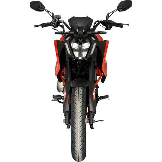 Мотоцикл Spark SP250R-50 Оранжевый, фото , изображение 7
