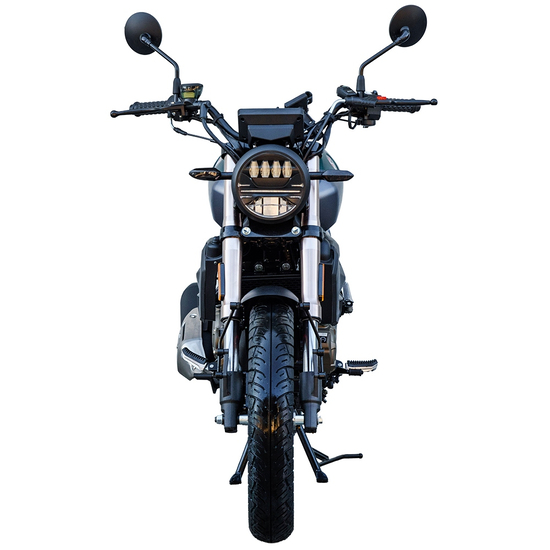 Мотоцикл Spark SP250SC-1 Сріблястий, image , зображення 7