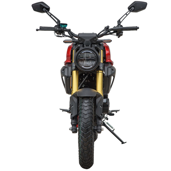 Мотоцикл Spark SP250SC-4 Красный, фото , изображение 7