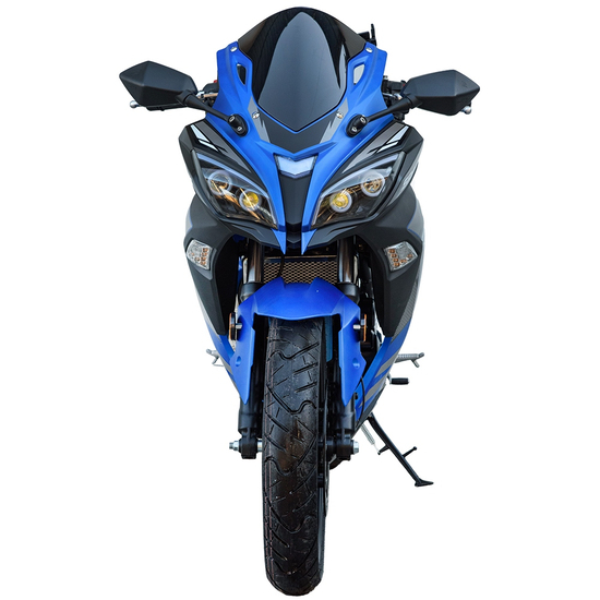 Мотоцикл Spark SP300RS-1 Синий, фото , изображение 7