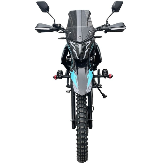 Мотоцикл Spark SP300E-12 Синій, image , зображення 7