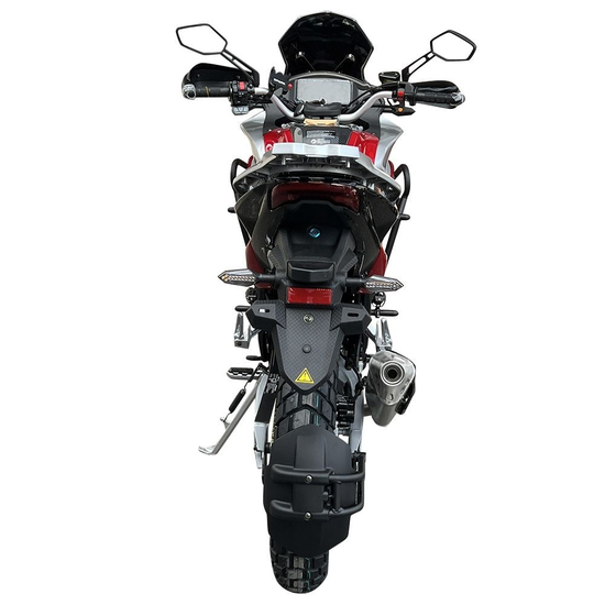 Мотоцикл Spark SP250T-8 Красный, фото , изображение 8
