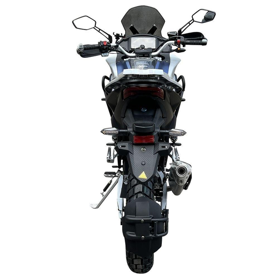 Мотоцикл Spark SP250T-8 Синій, image , зображення 8