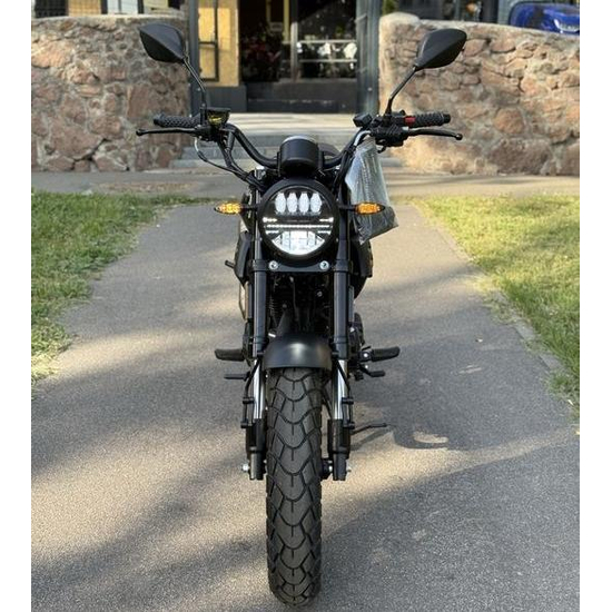 Мотоцикл Spark SP250SC-2 Чорний, image , зображення 8