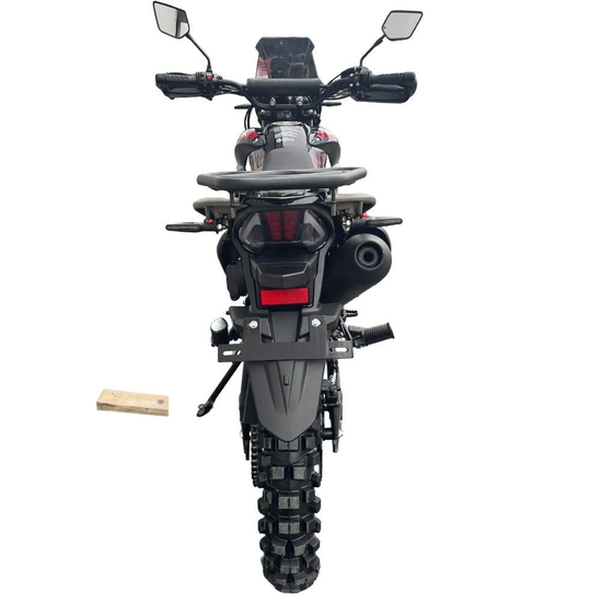 Мотоцикл Spark SP300E-12 Червоний, image , зображення 8